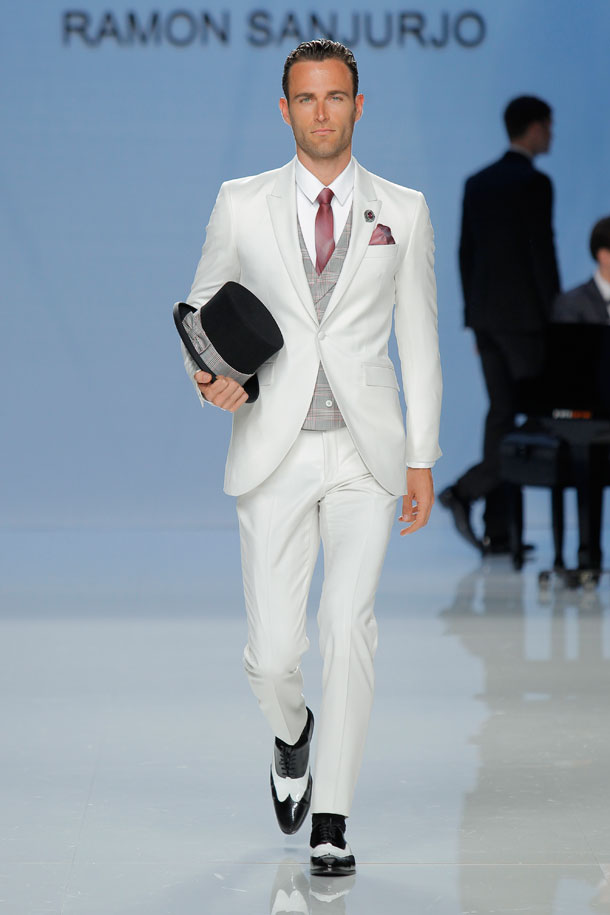 ilovebrides.pt Ramon Sanjurjo 2018 Barcelona Bridal Fashion Week 2017